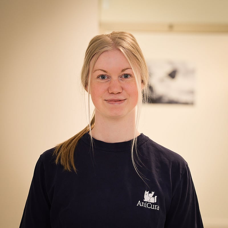 Foto af Heidi, Autoriseret Veterinærsygeplejerske