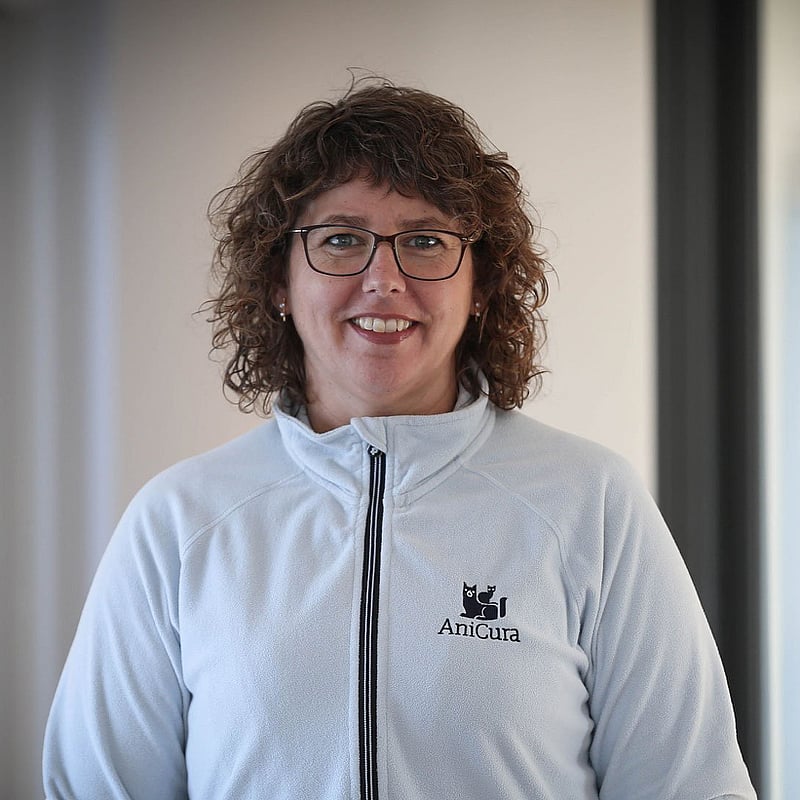 Foto af Ulla, Administrativ Medarbejder