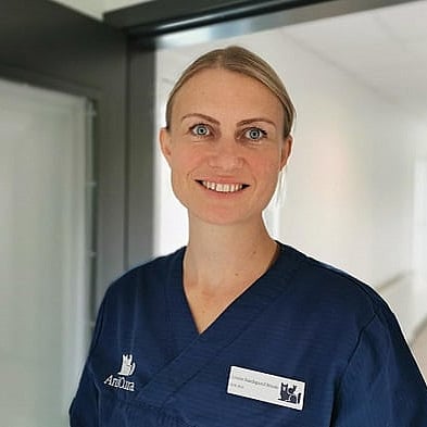 Foto af Louise Baadsgaard Bruun, Dyrlæge, Mastergrad I Veterinær Oftalmologi(øjensygdomme), Øjenpaneldyrlæge