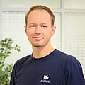 Foto af Tobias, Dyrlæge