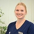 Foto af Simone, Dyrlæge