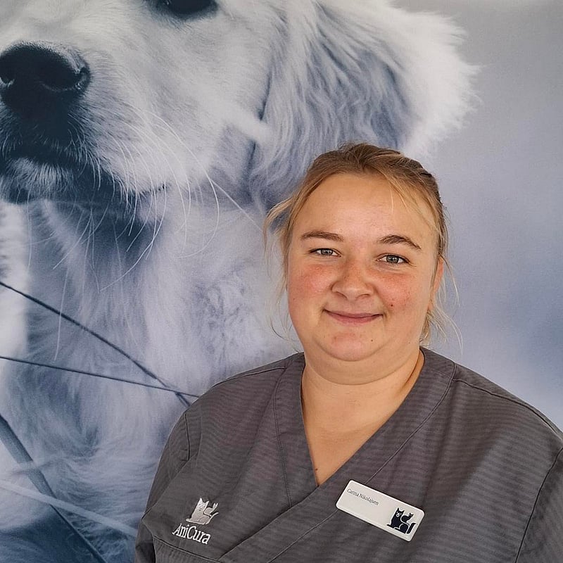 Foto af Carina Nikolajsen, Caretaker