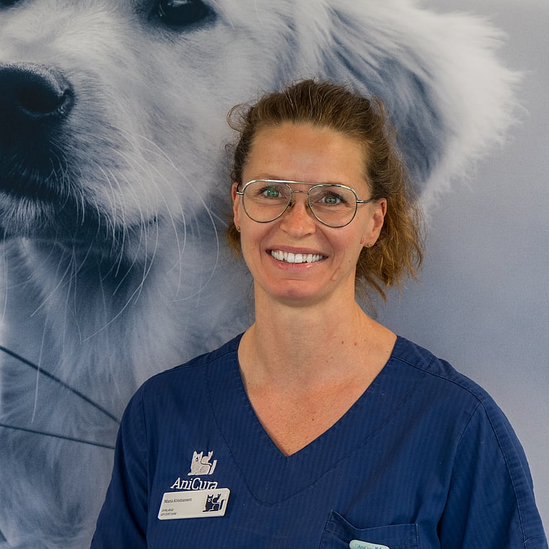 Foto af Maria Kristiansen, Dyrlæge, Gpcertsam