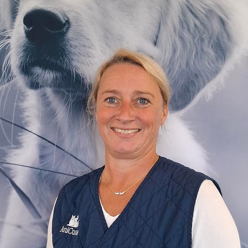 Foto af Jeanette, Sterilassistent