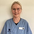 Foto af Gitte I, Dyrlæge