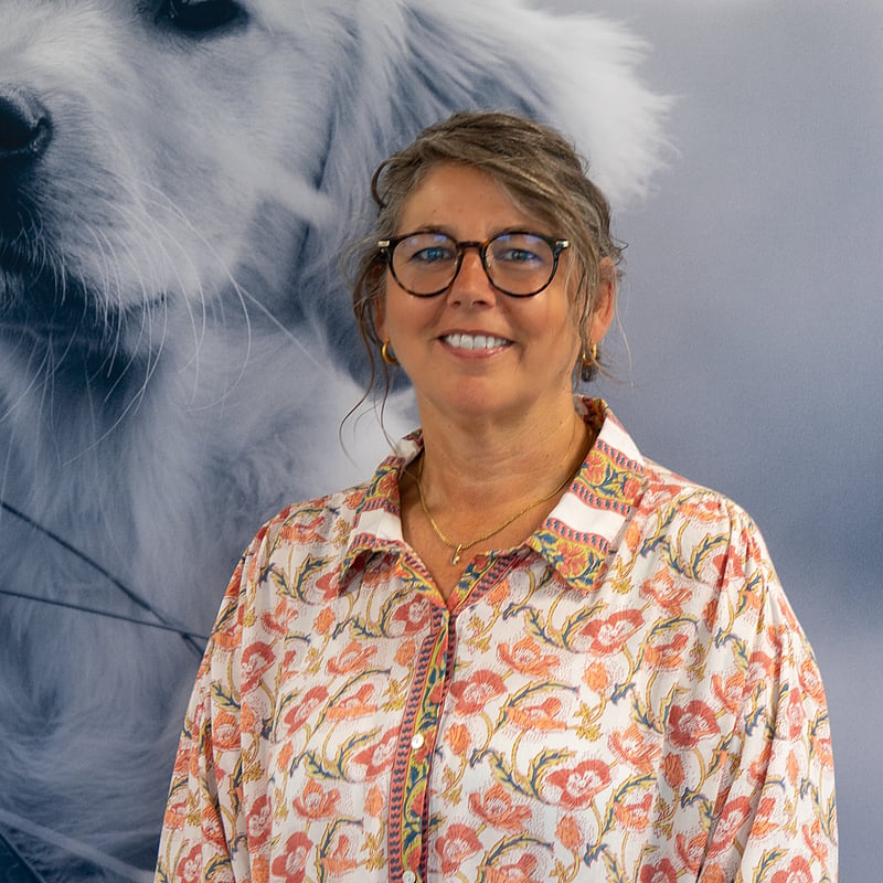 Foto af Ulla, Administrativ Medarbejder