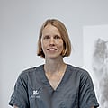 Foto af Karin, Dyrlæge