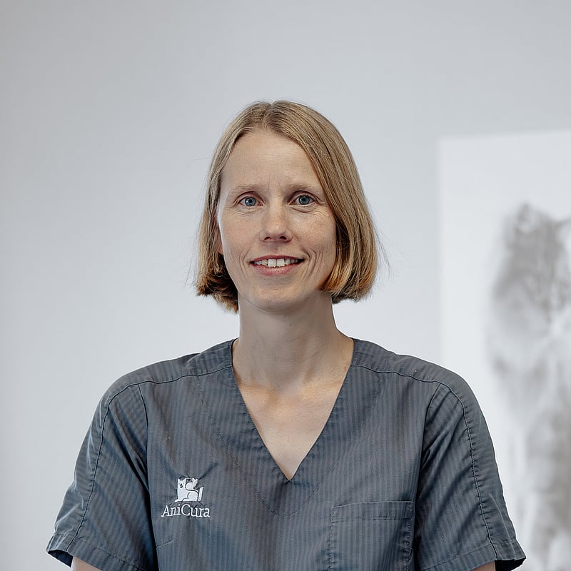 Foto af Karin, Dyrlæge