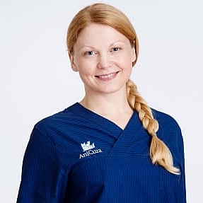 Foto af Marianne, Veterinærsygeplejersker