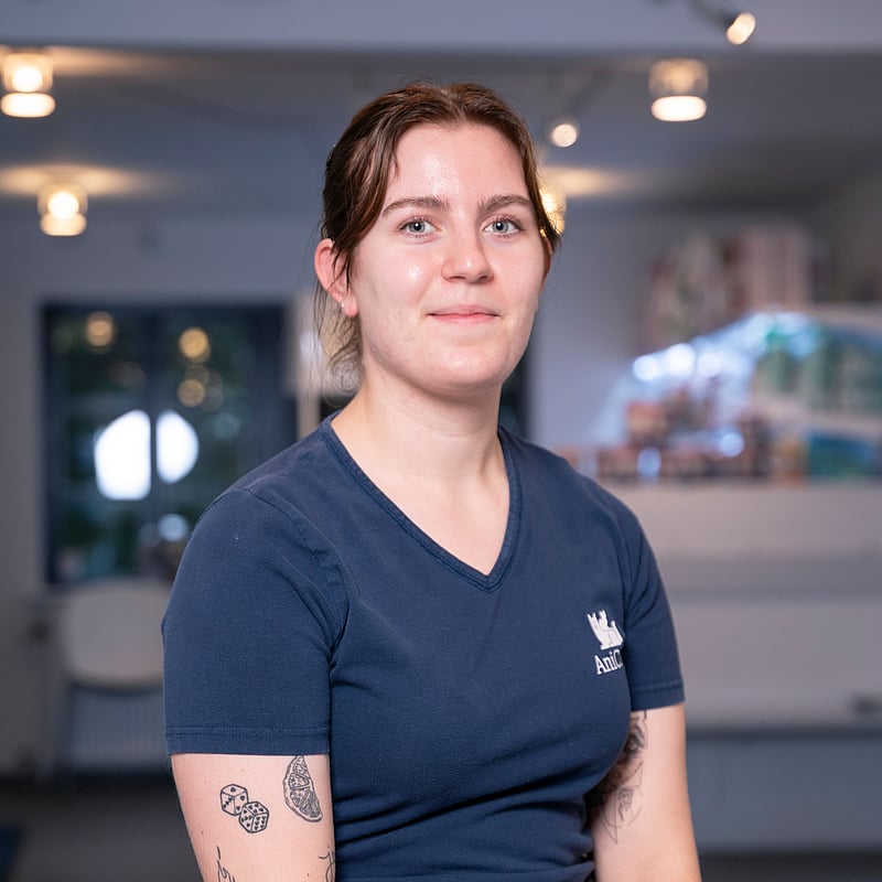 Foto af Katrine Dahl,