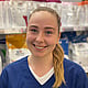 Foto af Julie Øgendahl, Veterinærsygeplejersker