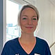 Foto af Elin Durhuus, Dyrlæge