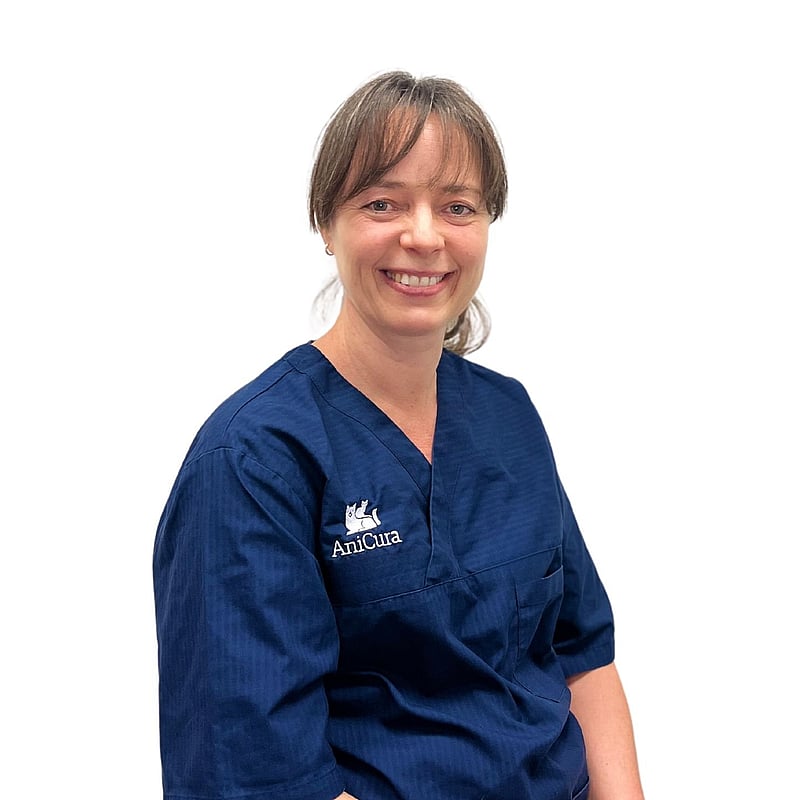 Foto af Lotte, Dyrlæge