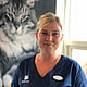 Foto af Jeanette Kristensen, Veterinærsygeplejersker