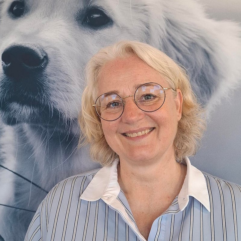 Foto af Jette Zöega, Practice Manager/hospitalschef Anicura Aarhus Dyrehospital