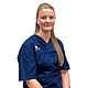 Foto af Cecilie, Dyrlæger