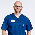Foto af Lars, Dyrlæger