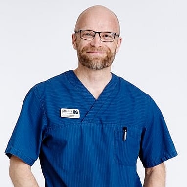 Foto af Lars, Dyrlæger