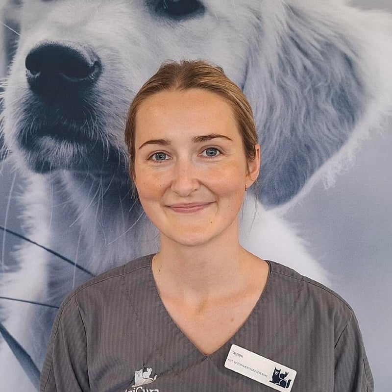 Foto af Yazmin, Autoriseret Veterinærsygeplejerske