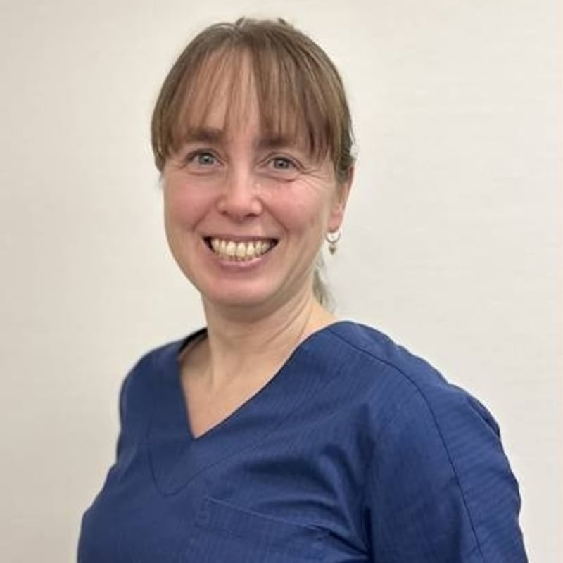 Foto af Michelle van Weerdenburg, Veterinærsygeplejersker