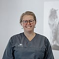 Foto af Mona, Dyrlæge