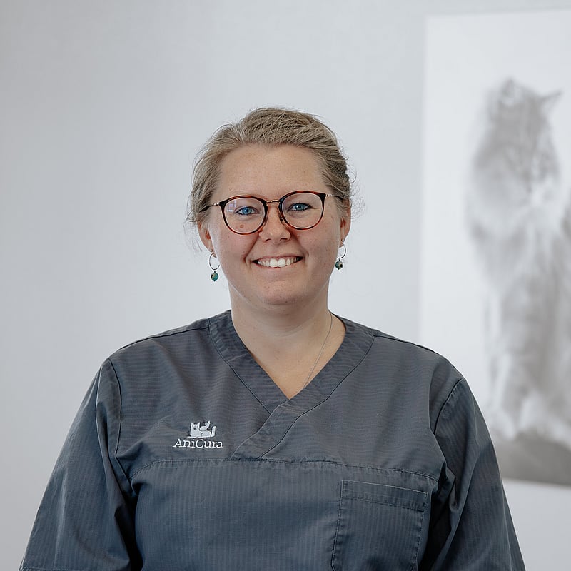 Foto af Mona, Dyrlæge