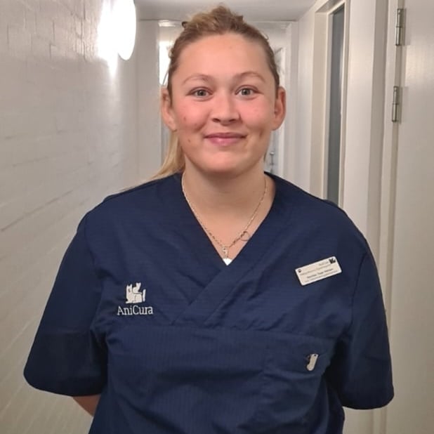 Foto af Natasja, Veterinærsygeplejersker