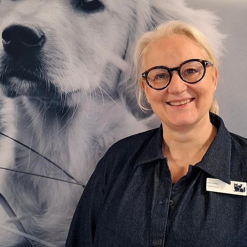 Foto af Jette Zöega, Practice Manager/hospitalschef Anicura Aarhus Dyrehospital