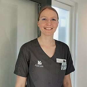 Foto af Lene, Autoriseret Veterinærsygeplejerske