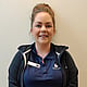 Foto af Emilie, Veterinærsygeplejerskeelev