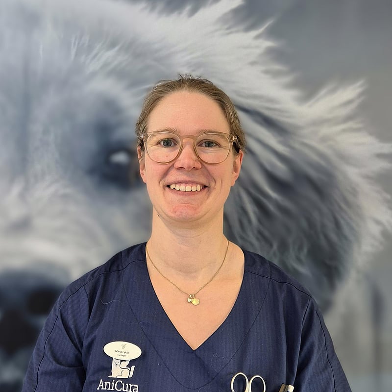 Foto af Maria, Dyrlæger