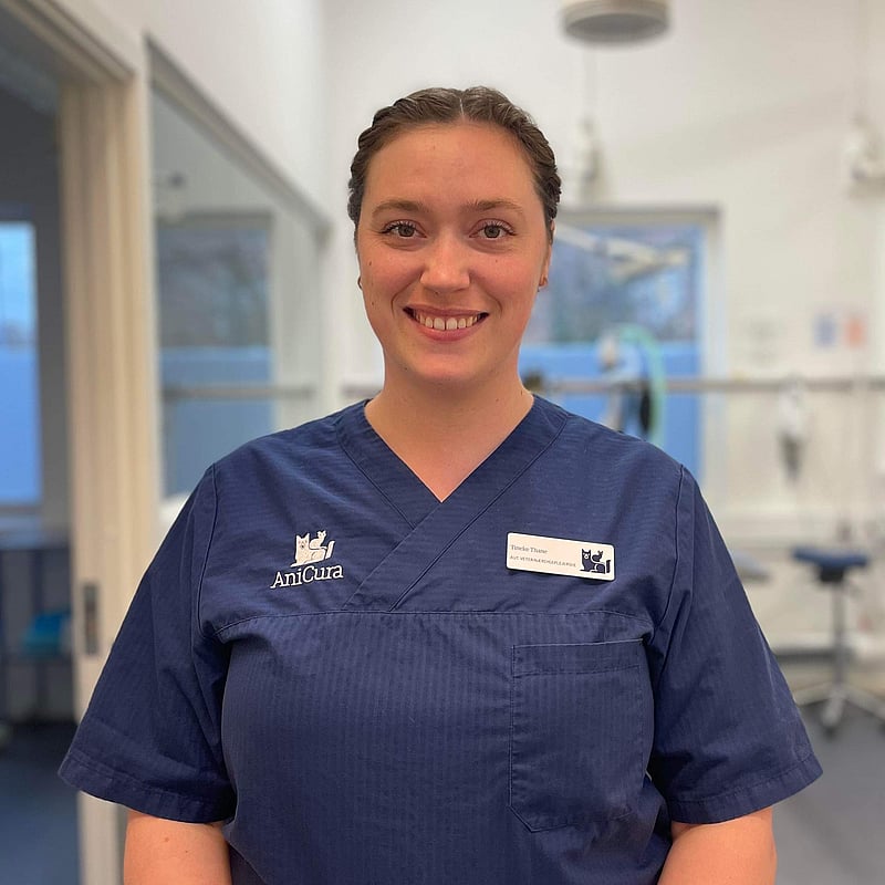 Foto af Tineke, Aut. Veterinærsygeplejerske