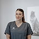 Foto af Michelle, Veterinærsygeplejerskeelev