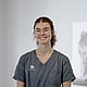 Foto af Kristine, Veterinærsygeplejerskeelev