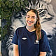 Foto af Michelle, Veterinærsygeplejerske