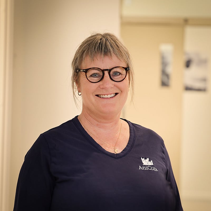 Foto af Schane, Autoriseret Veterinærsygeplejerske
