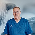Foto af Jacob Kjær Larsen, Dyrlæger