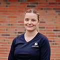 Foto af Johanne, Autoriseret Veterinærsygeplejerske