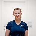 Foto af Stina, Dyrlæge