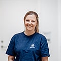 Foto af Sofie, Autoriseret Veterinærsygeplejerske