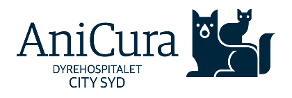 AniCura Dyrehospitalet City Syd i Aalborg-logo