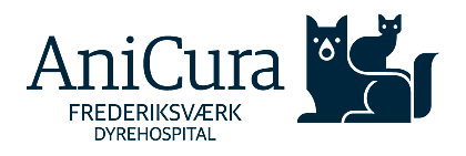 AniCura Frederiksværk Dyrehospital-logo