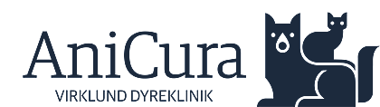 AniCura Virklund Dyreklinik i Silkeborg er lukket-logo