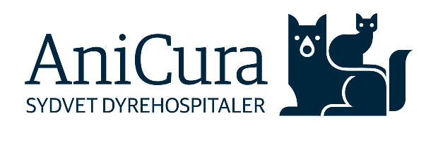 AniCura Sydvet Dyrehospitaler i Sommersted og Rødding logo
