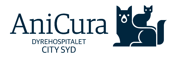 AniCura Dyrehospitalet City Syd i Aalborg logo