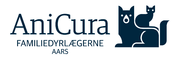 AniCura Familiedyrlægerne Aars logo