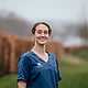 Foto af Louise K., Veterinærsygeplejerskeelev