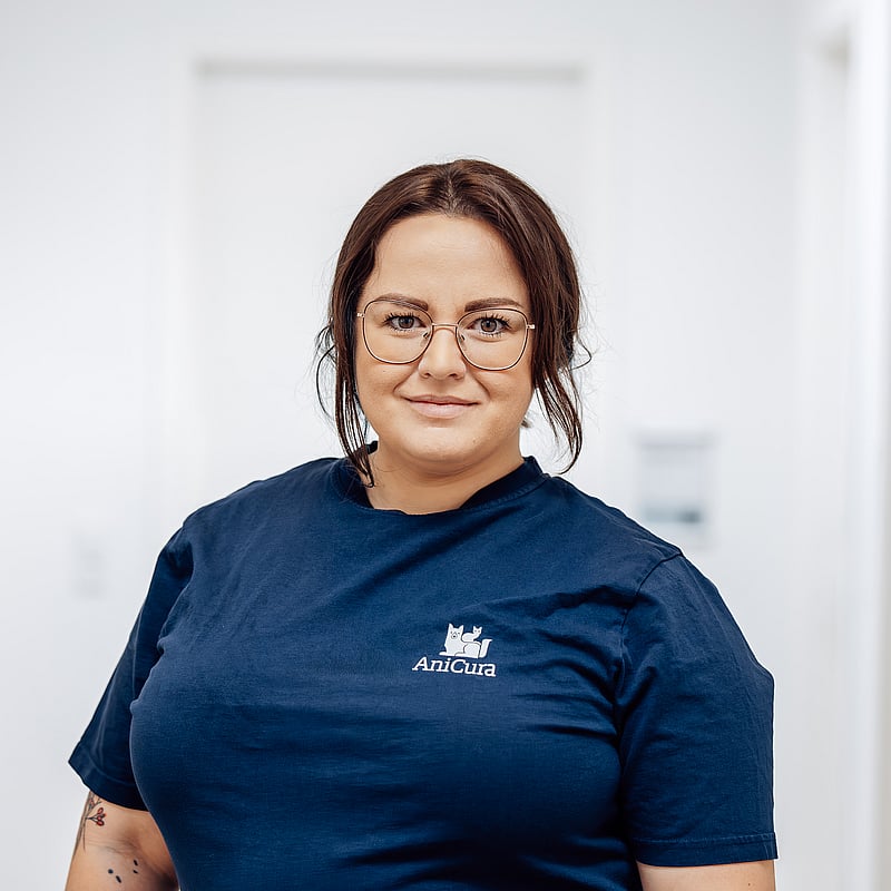 Foto af Martyna, Dyrlæge