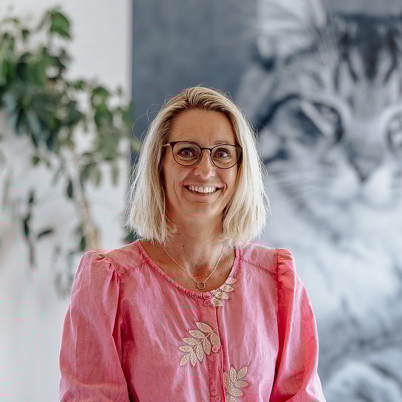 Foto af Lone Kyneb Klausen, Administration