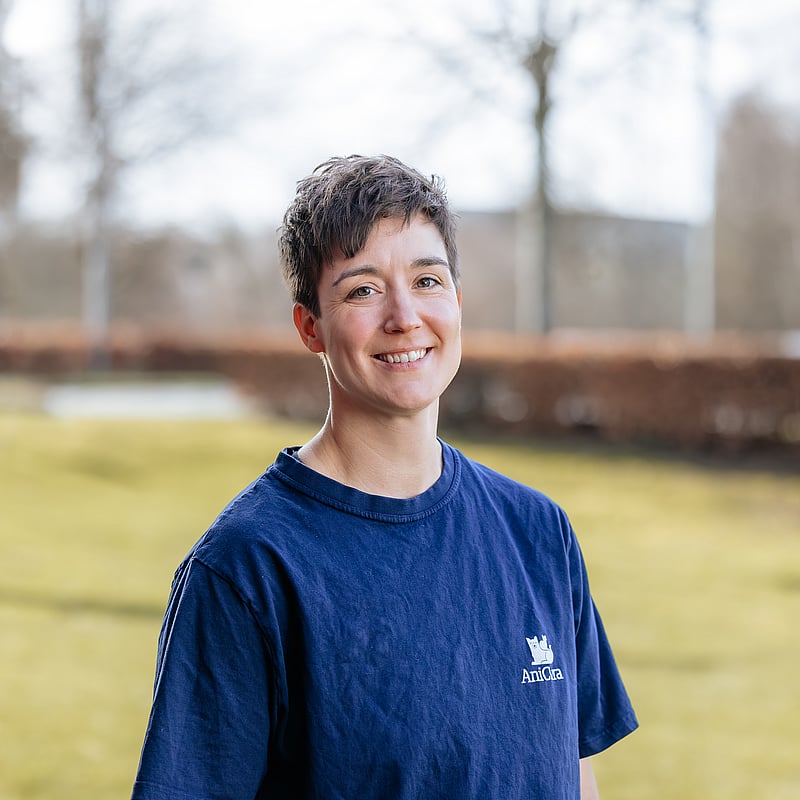 Foto af Luise, Dyrlæge
